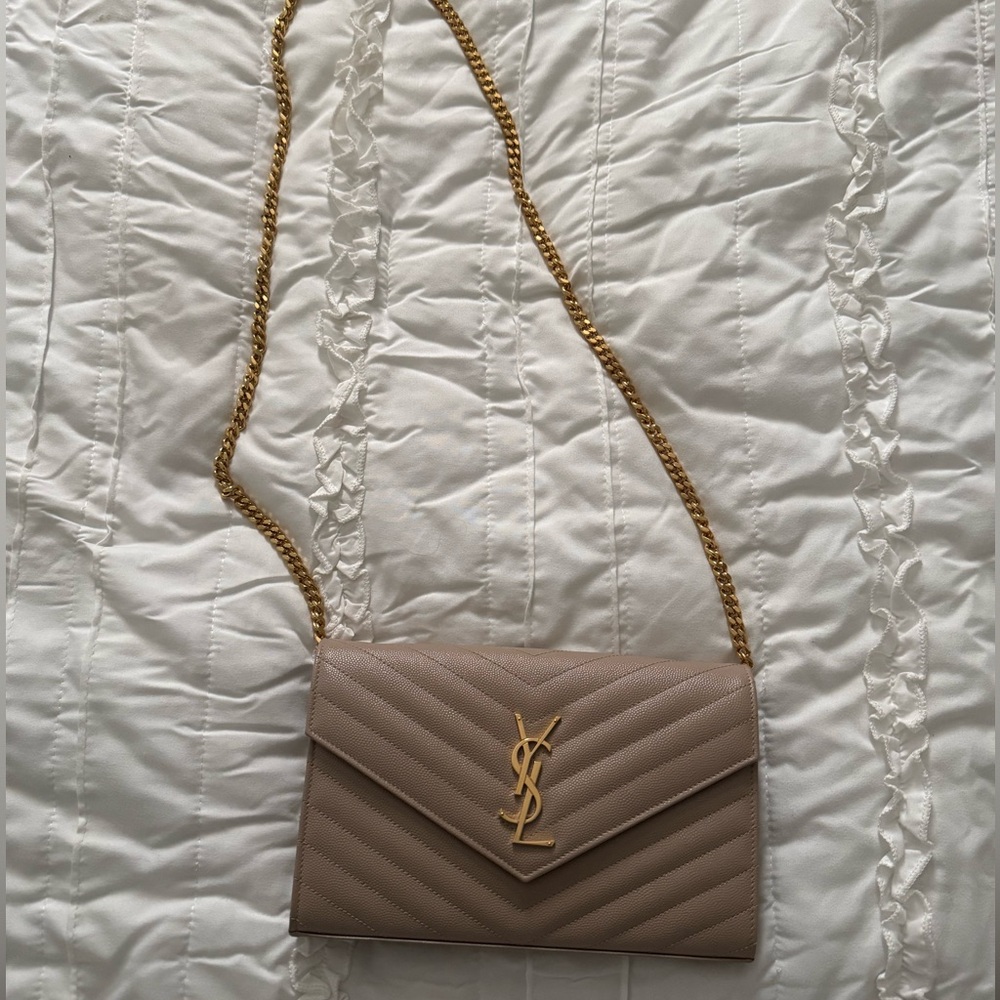 YSL Crossbody Purse